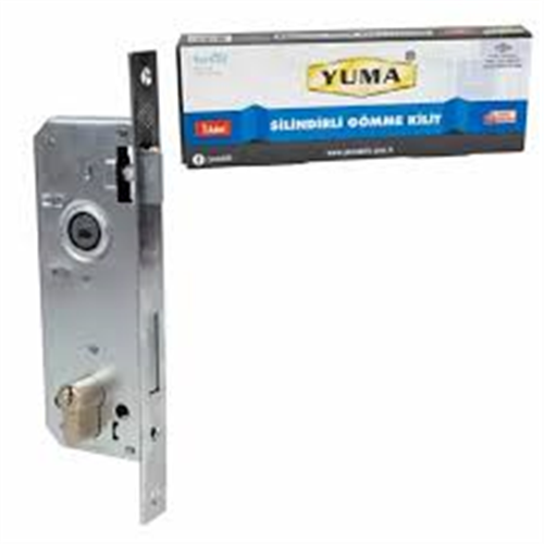 YUMA 20 MM GÖMME KİLİT 62 MM BAREL 